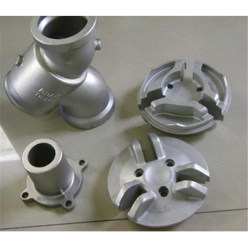 ISO 9001 Products Supply with Lost Wax Casting